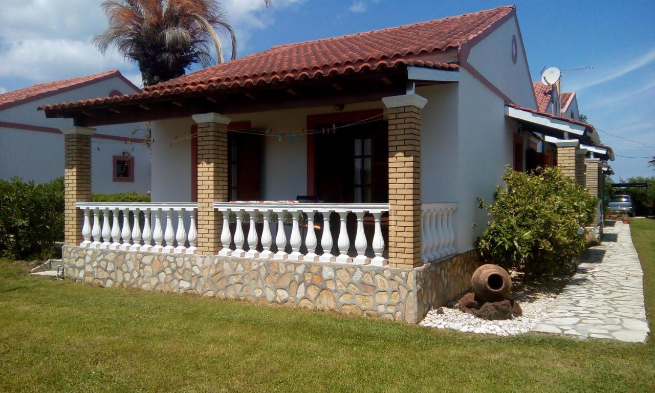 Villa Yannis 1 Rodas Exterior foto