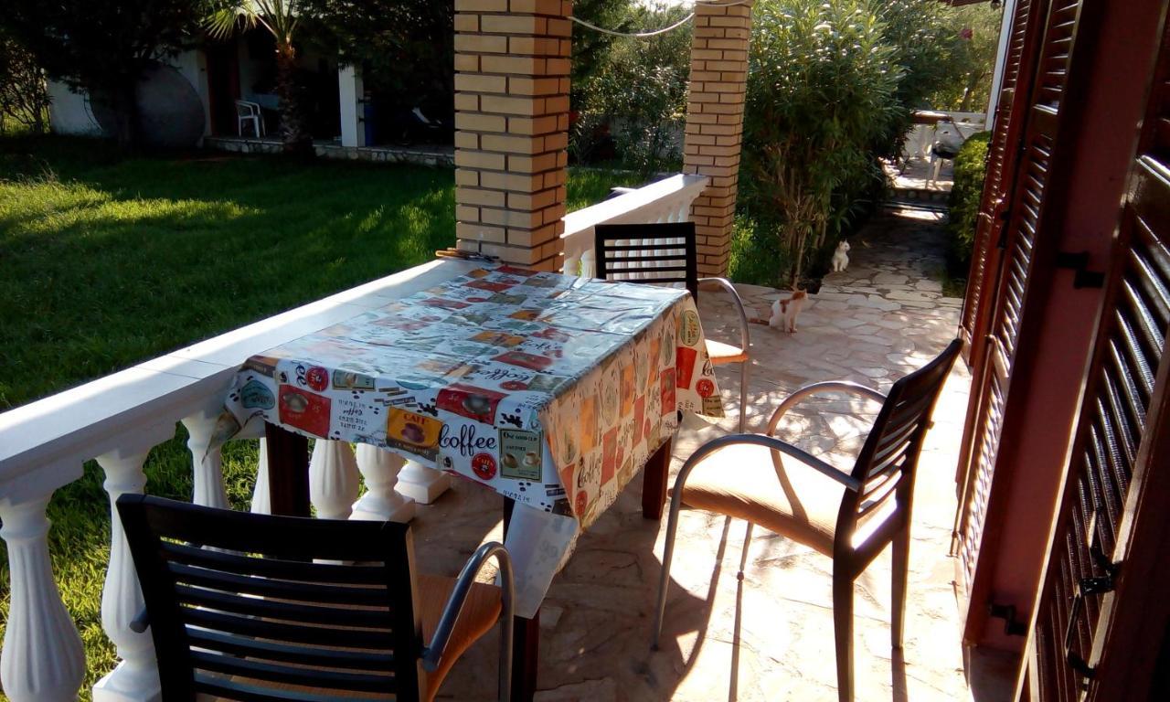 Villa Yannis 1 Rodas Exterior foto