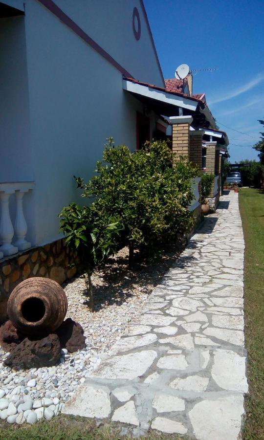 Villa Yannis 1 Rodas Exterior foto