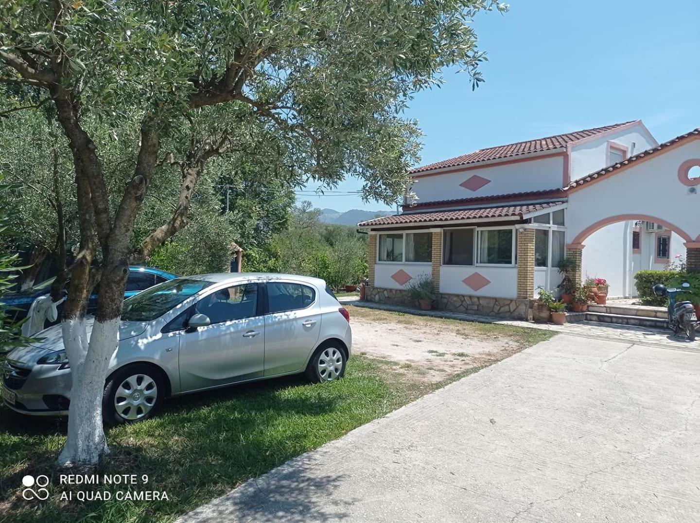Villa Yannis 1 Rodas Exterior foto