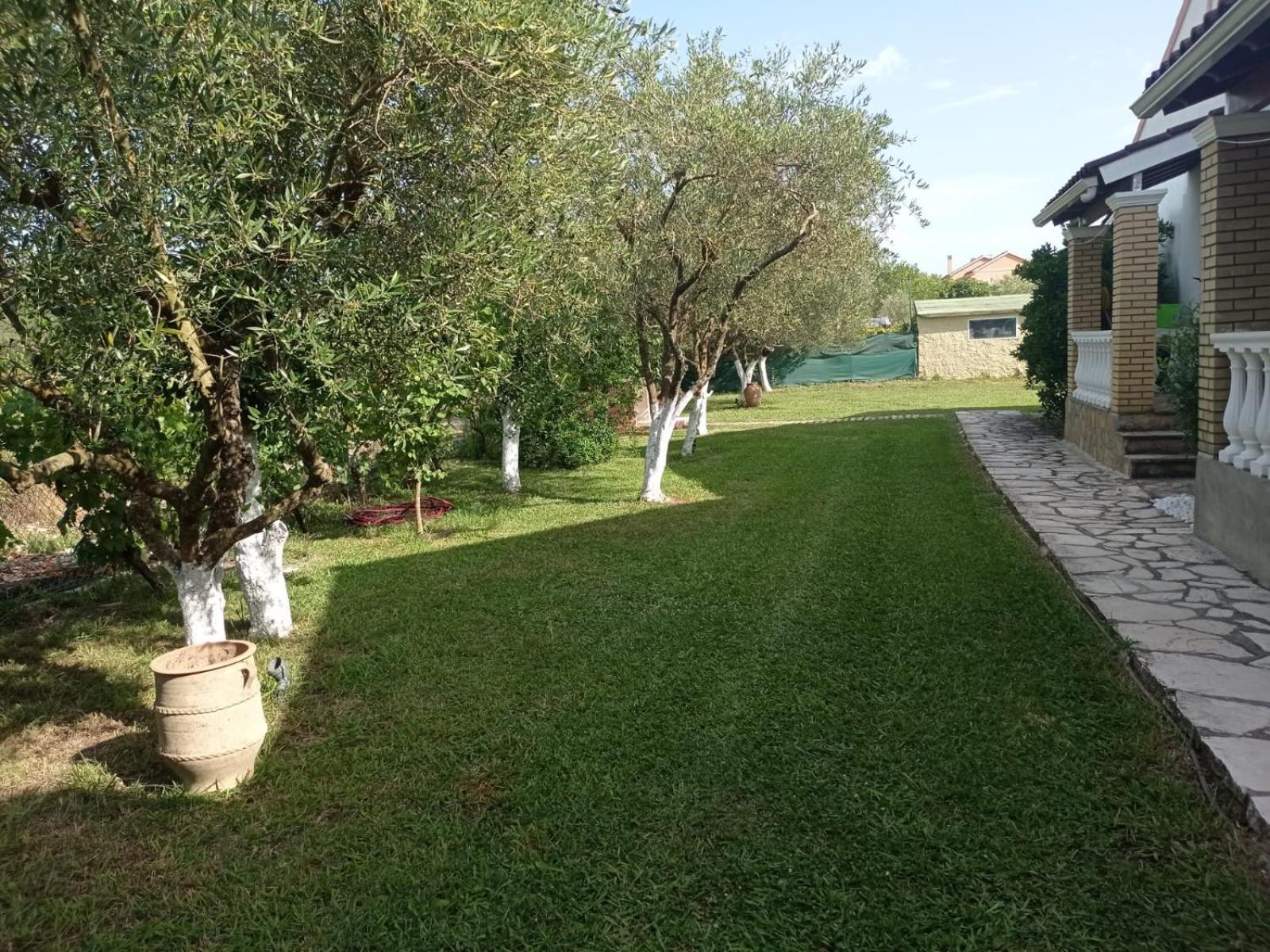 Villa Yannis 1 Rodas Exterior foto