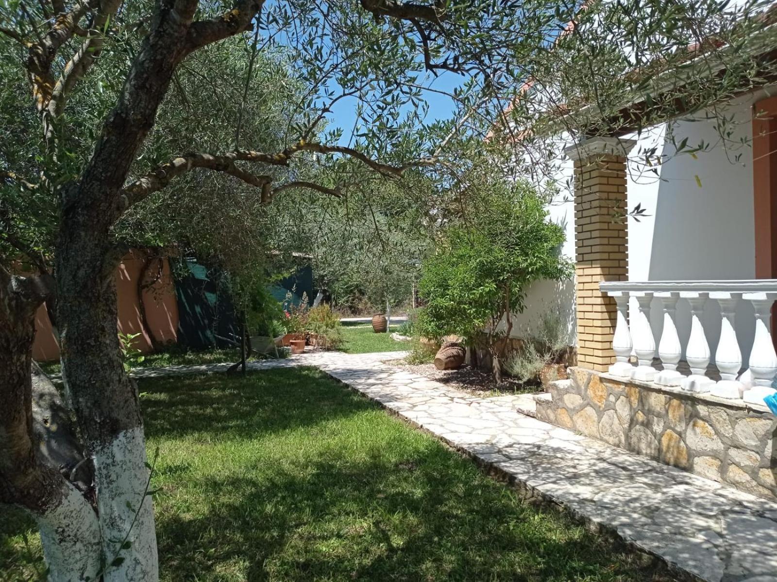 Villa Yannis 1 Rodas Exterior foto